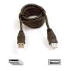 Belkin PRO Series USB extension cable - 10 ft F3U134-10